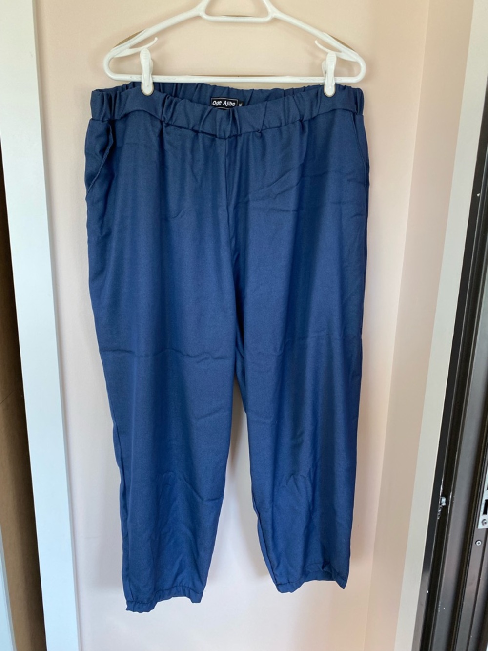Oge Ajibe Relief Pant - 3X